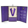 Shunga Stimulateur intime Shunga Obi Violet